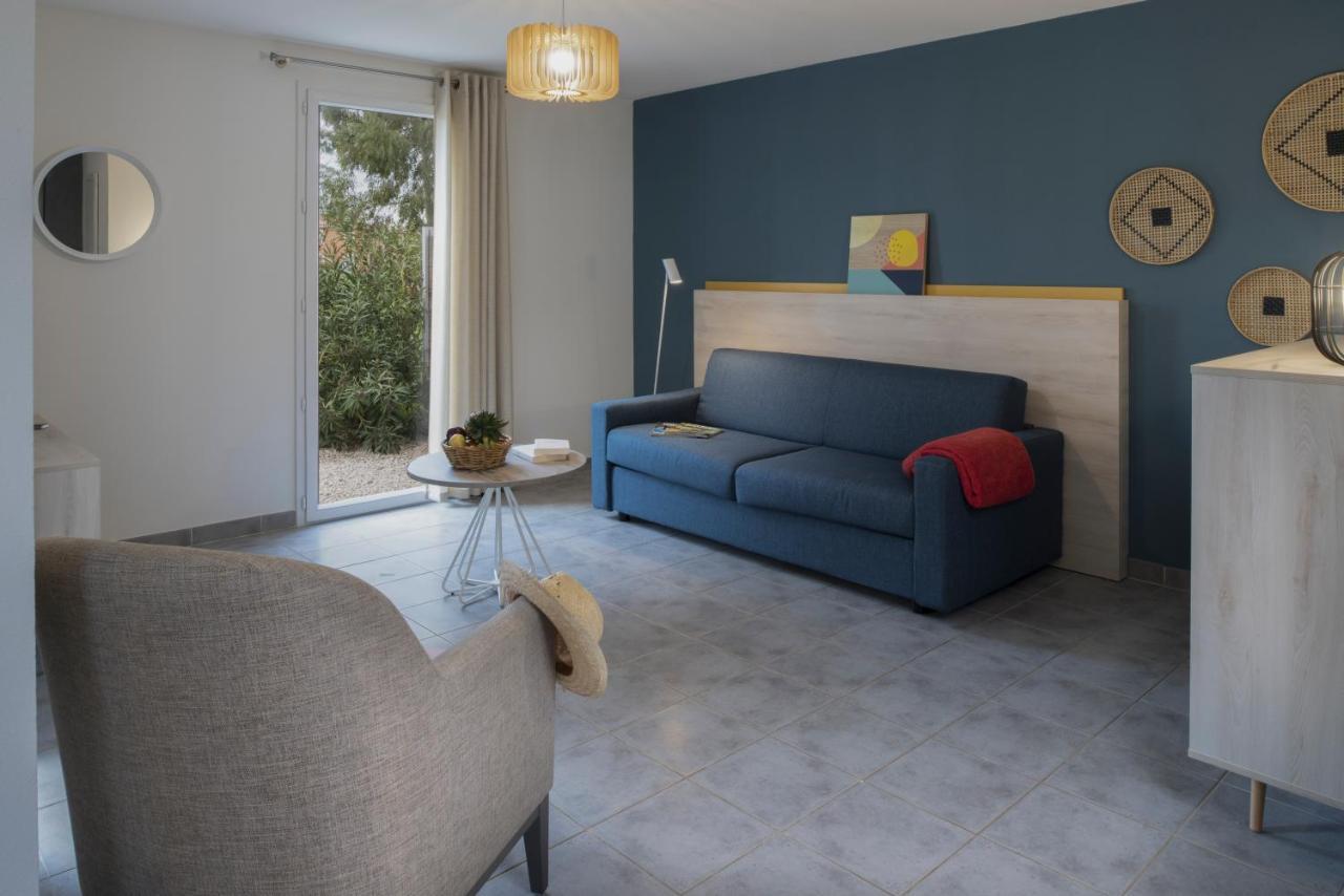 Le Domaine Du Golf*** By Ateya Vacances Fabregues Luaran gambar