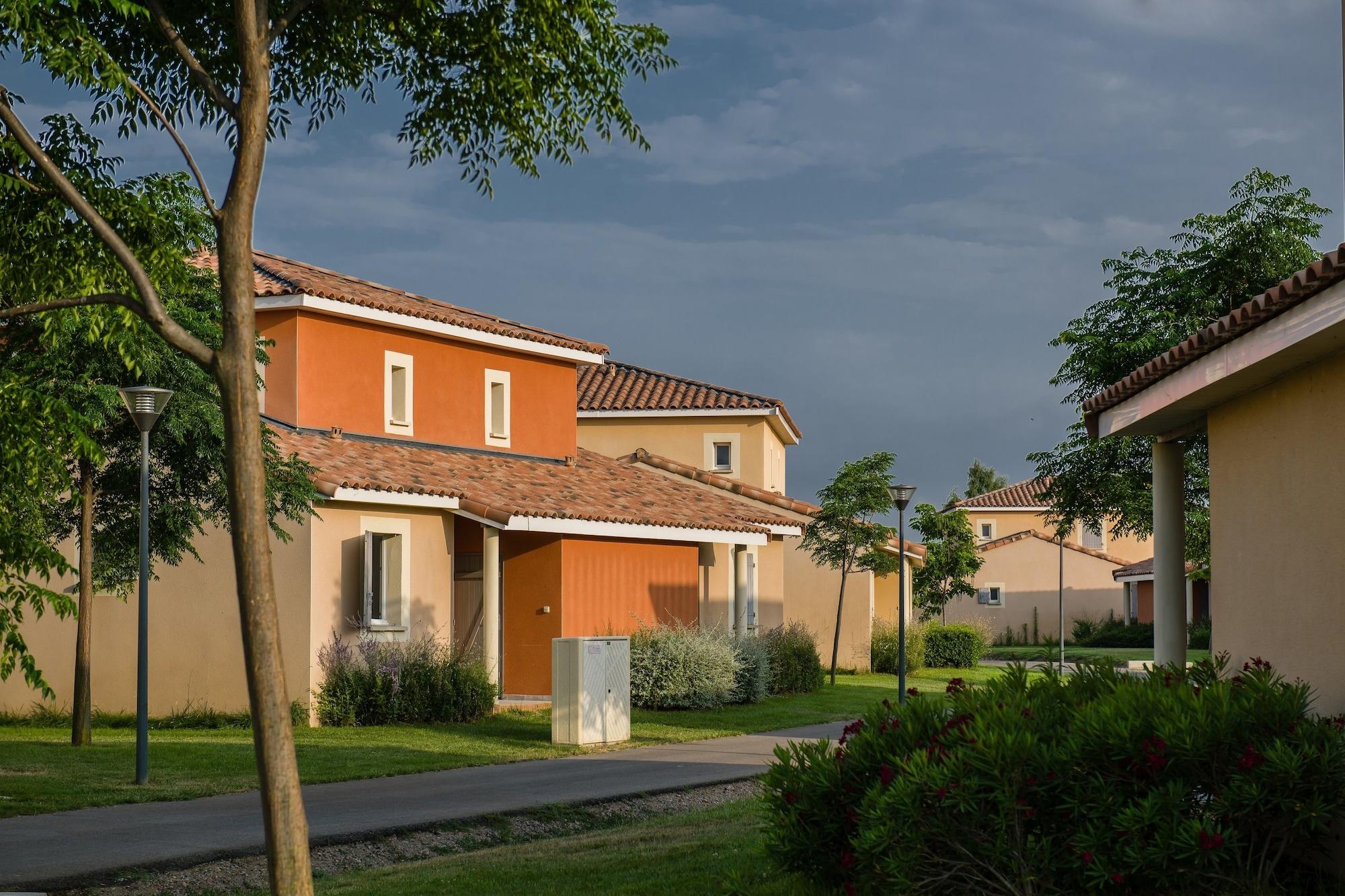 Le Domaine Du Golf*** By Ateya Vacances Fabregues Luaran gambar