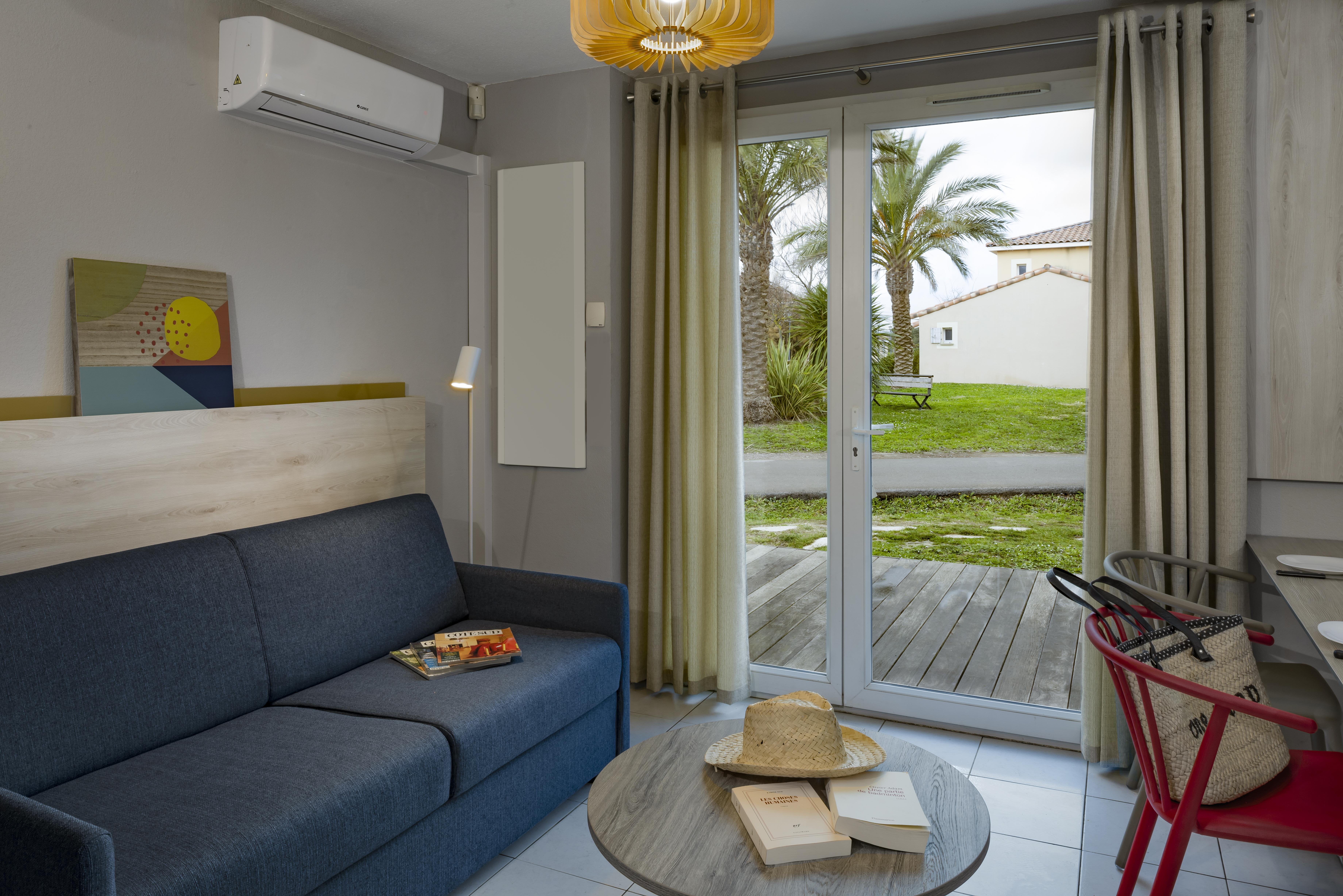 Le Domaine Du Golf*** By Ateya Vacances Fabregues Luaran gambar