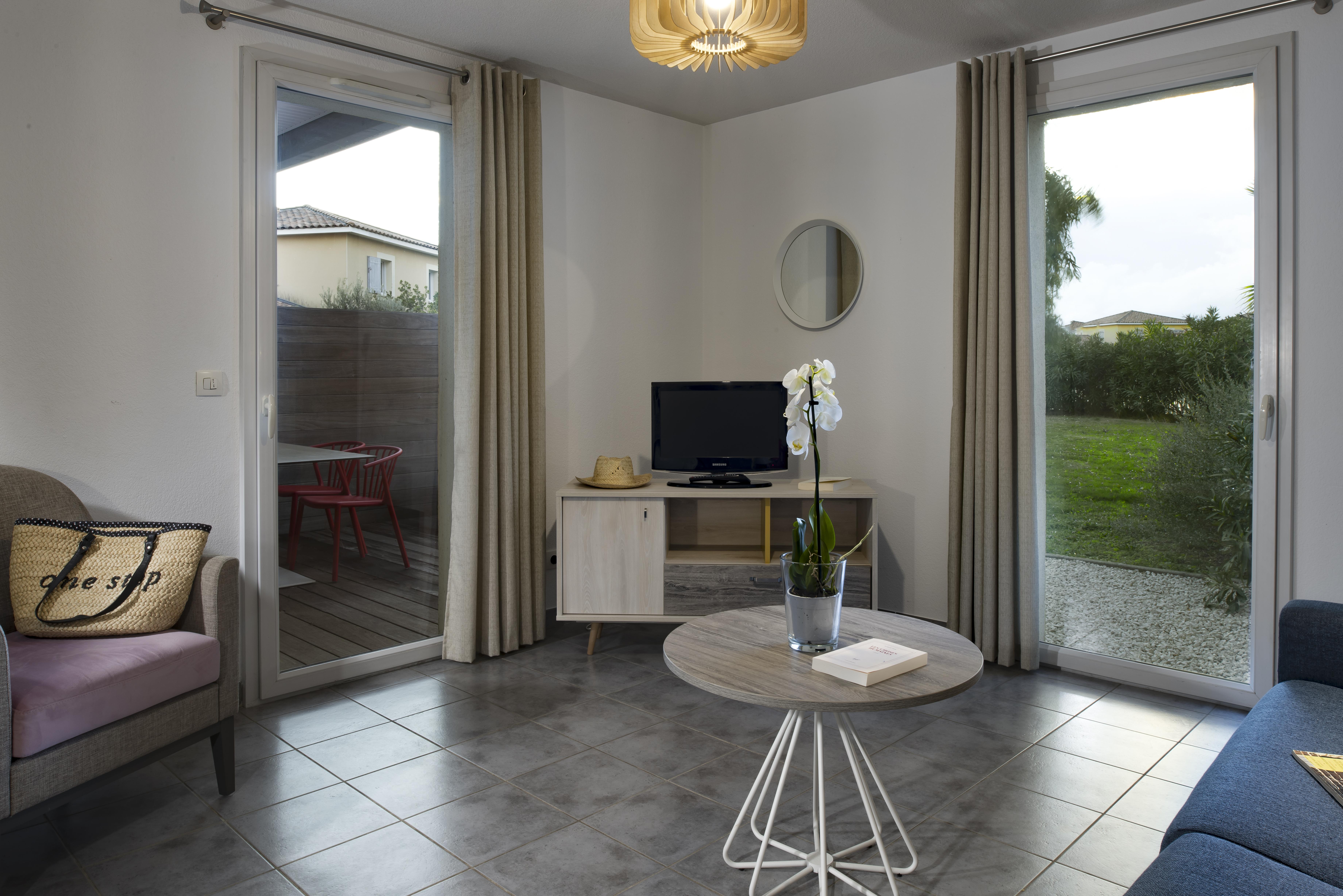 Le Domaine Du Golf*** By Ateya Vacances Fabregues Luaran gambar