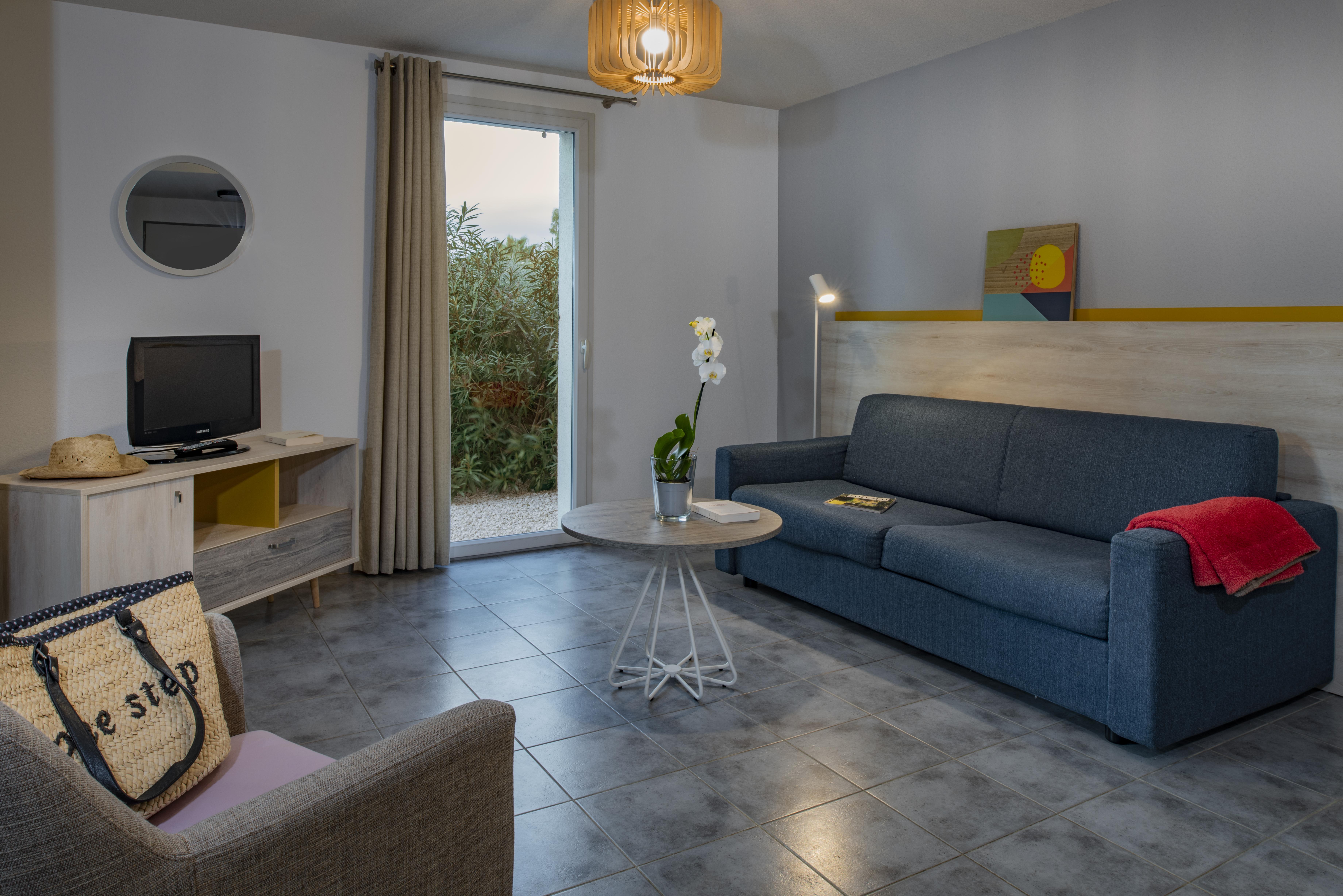 Le Domaine Du Golf*** By Ateya Vacances Fabregues Luaran gambar