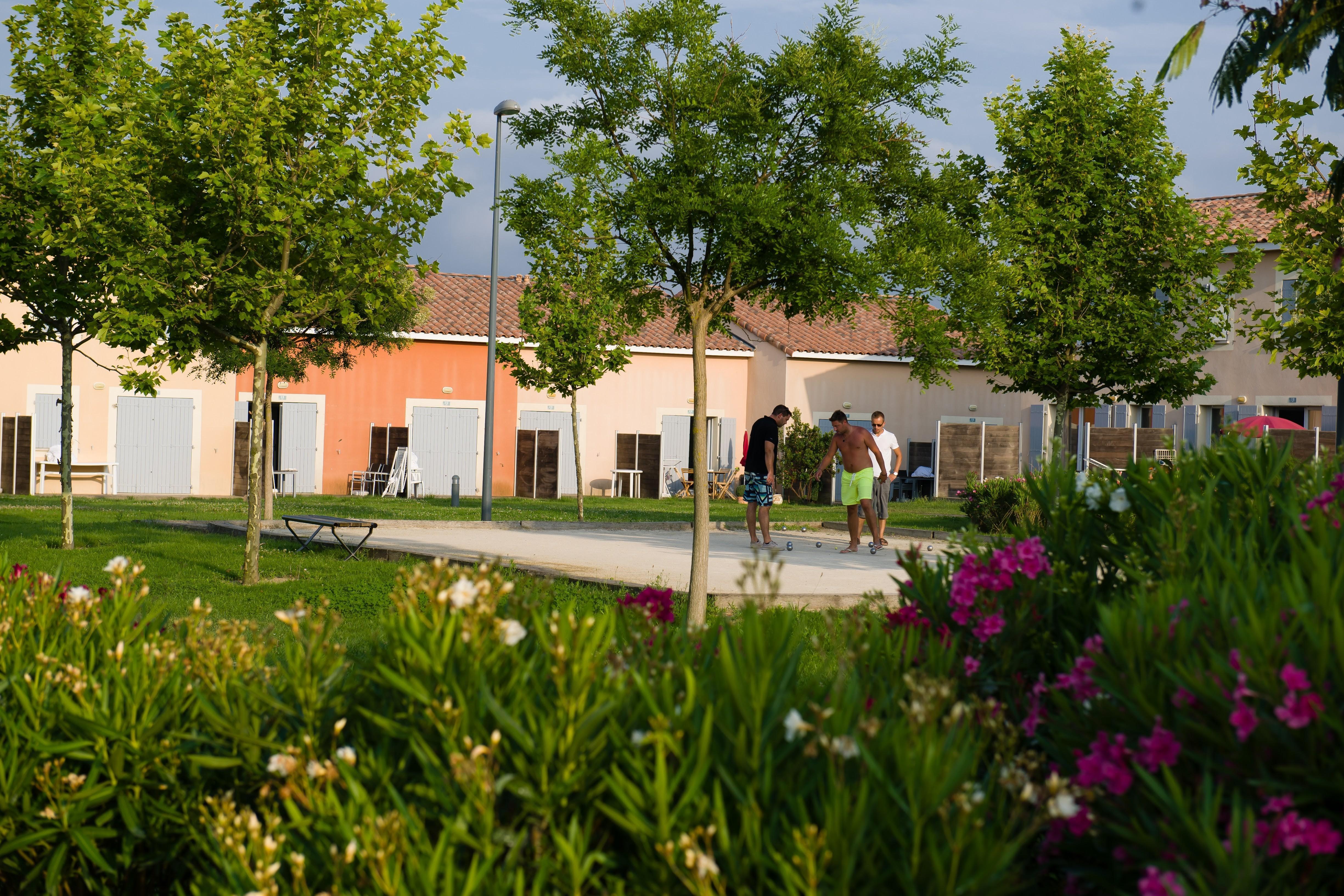Le Domaine Du Golf*** By Ateya Vacances Fabregues Luaran gambar