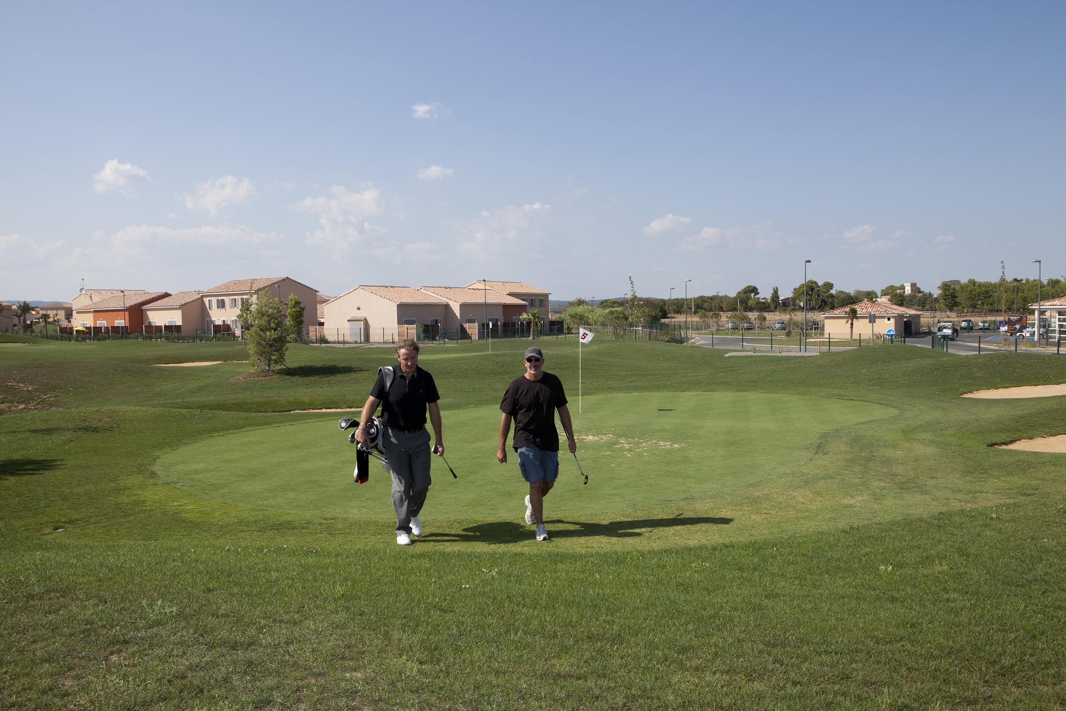 Le Domaine Du Golf*** By Ateya Vacances Fabregues Luaran gambar