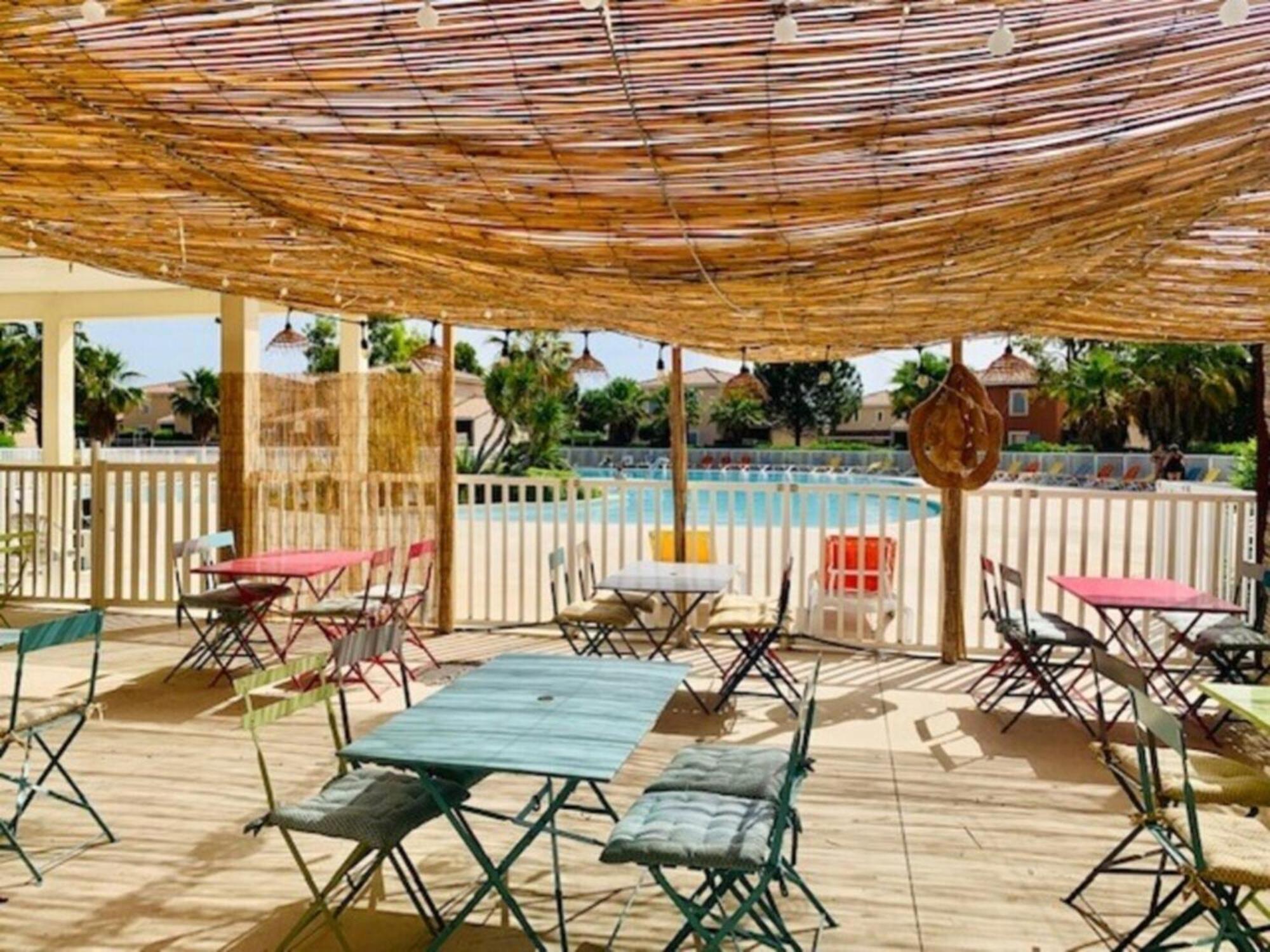 Le Domaine Du Golf*** By Ateya Vacances Fabregues Luaran gambar