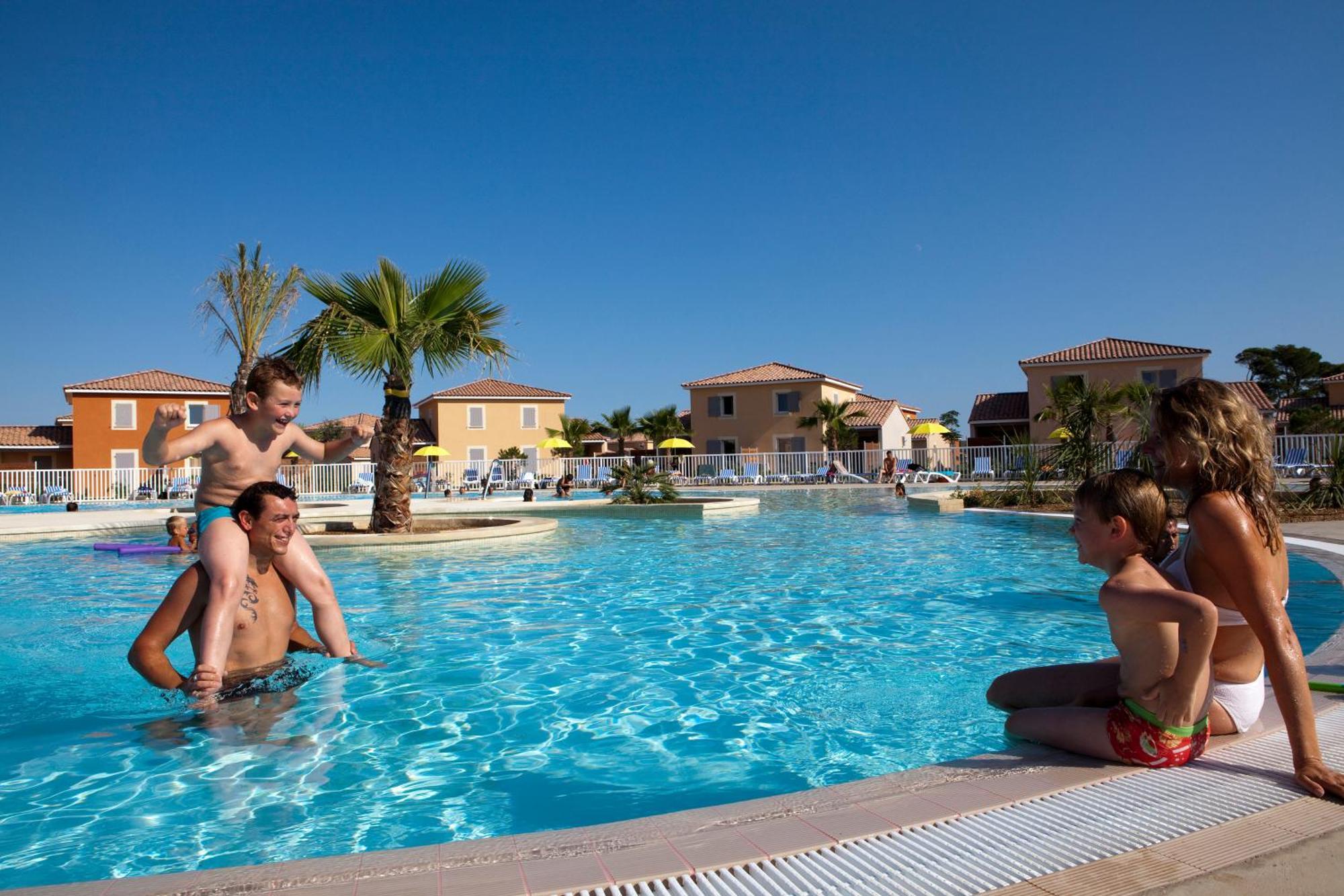 Le Domaine Du Golf*** By Ateya Vacances Fabregues Luaran gambar