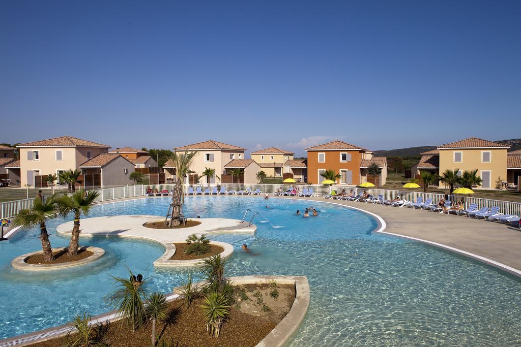 Le Domaine Du Golf*** By Ateya Vacances Fabregues Luaran gambar