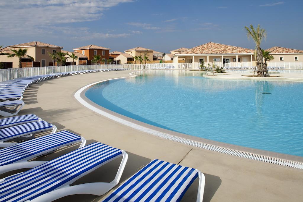 Le Domaine Du Golf*** By Ateya Vacances Fabregues Luaran gambar