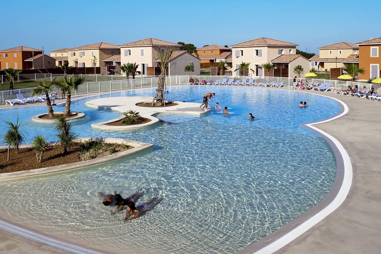 Le Domaine Du Golf*** By Ateya Vacances Fabregues Luaran gambar