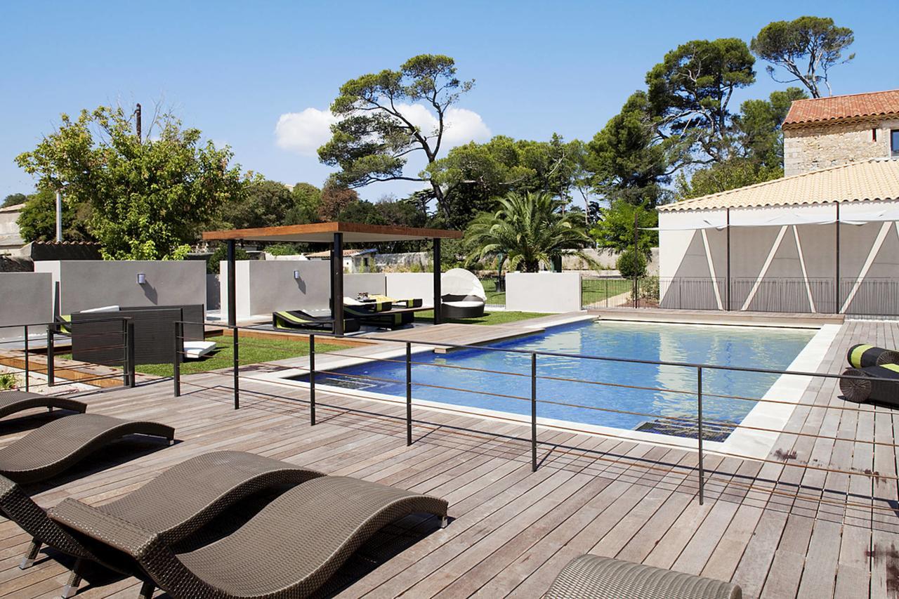 Le Domaine Du Golf*** By Ateya Vacances Fabregues Luaran gambar