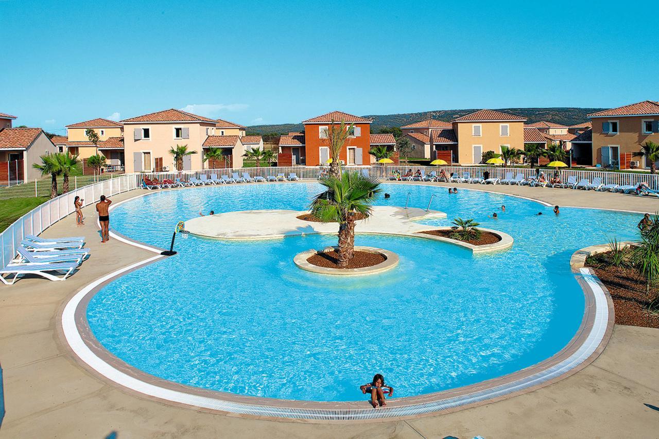 Le Domaine Du Golf*** By Ateya Vacances Fabregues Luaran gambar