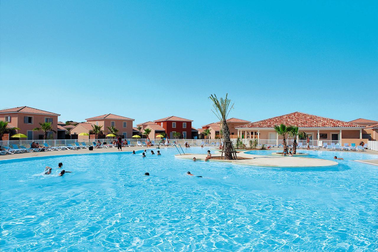Le Domaine Du Golf*** By Ateya Vacances Fabregues Luaran gambar