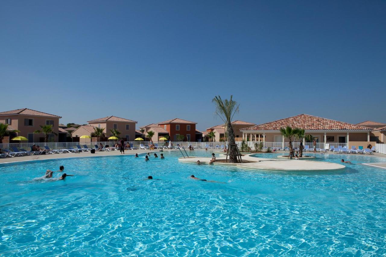 Le Domaine Du Golf*** By Ateya Vacances Fabregues Luaran gambar